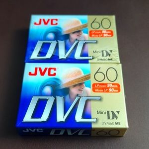 Digital video cassette